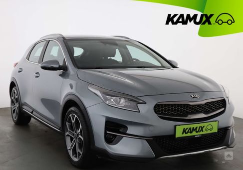 Kia XCeed, 2021