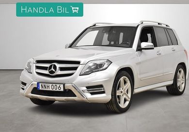 Mercedes-Benz GLK 220, 2014