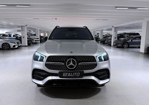 Mercedes-Benz GLE 350, 2021