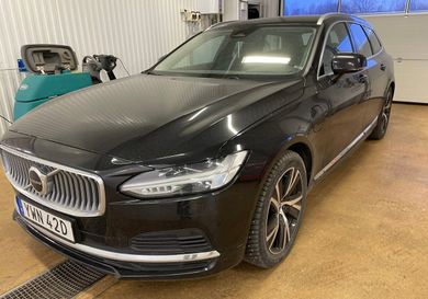 Volvo V90, 2024