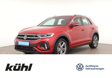 Volkswagen T-Roc, 2022