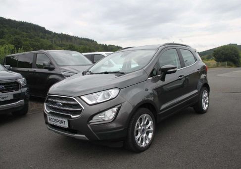 Ford EcoSport, 2022