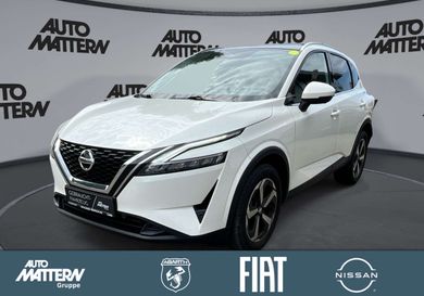Nissan Qashqai, 2021