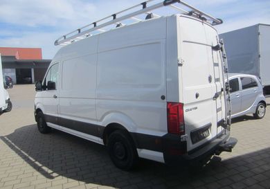 Volkswagen Crafter, 2022