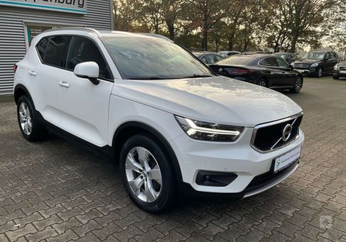 Volvo XC40, 2019