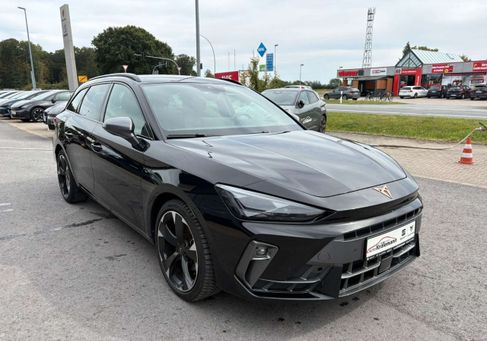 Cupra Leon, 2025