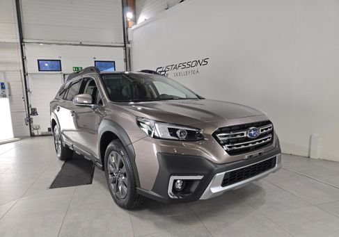 Subaru OUTBACK, 2025