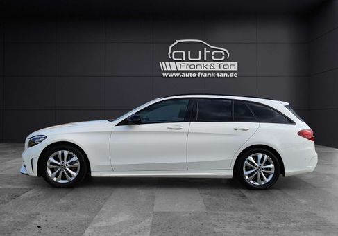 Mercedes-Benz C 200, 2020
