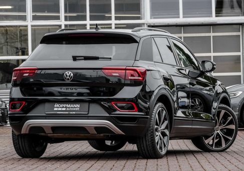 Volkswagen T-Roc, 2025