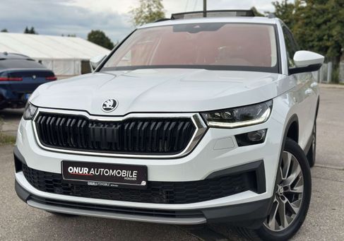 Skoda Kodiaq, 2022 3