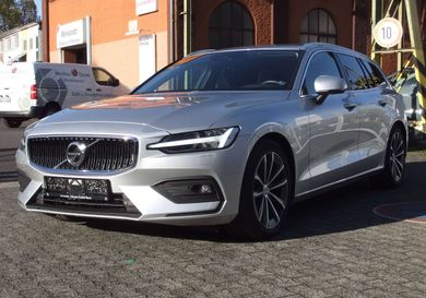 Volvo V60, 2022