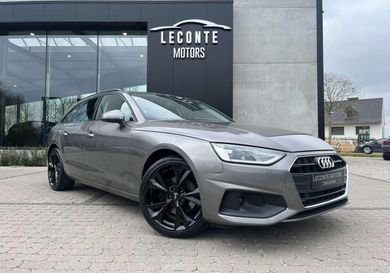 Audi A4, 2019
