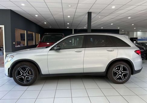 Mercedes-Benz GLC 220, 2020 2