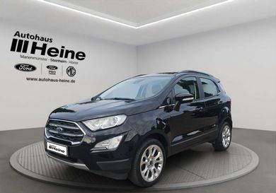 Ford EcoSport, 2022