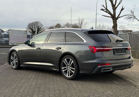 Audi A6, 2018
