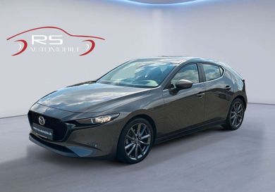 Mazda 3, 2019