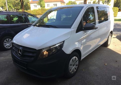 Mercedes-Benz Vito, 2020