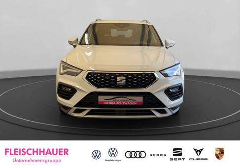 Seat Ateca, 2025