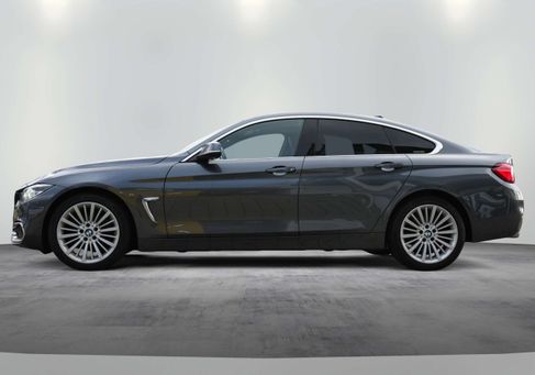 BMW 420, 2020