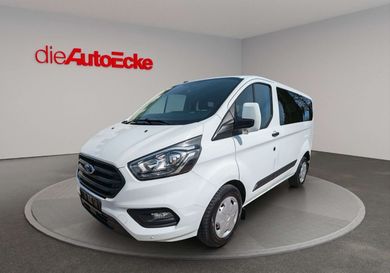 Ford Transit Custom, 2023