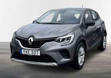 Renault Captur, 2021