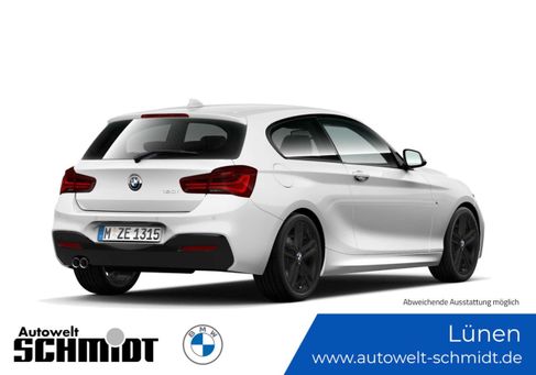 BMW 120, 2017