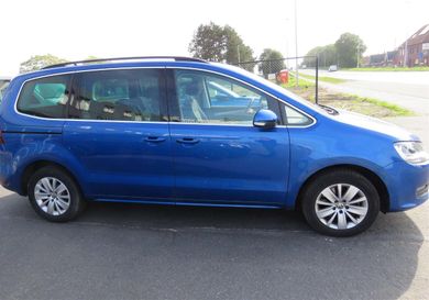 Volkswagen Sharan, 2019