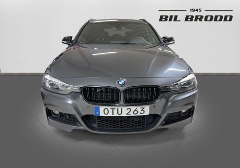 BMW 328, 2015