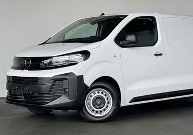 Opel Vivaro, 2024