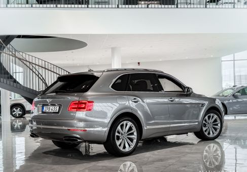Bentley Bentayga, 2018