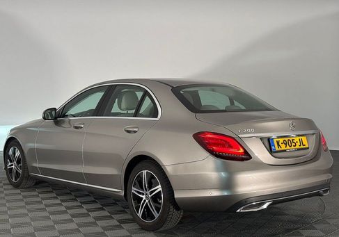 Mercedes-Benz C 200, 2021