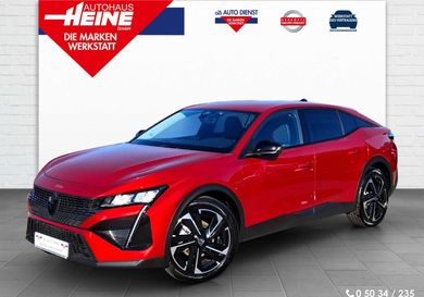 Peugeot 408, 2025