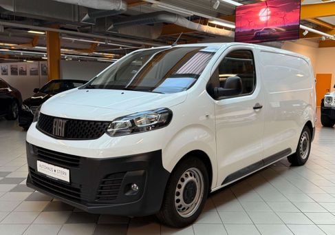 Fiat Scudo, 2022