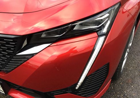 Peugeot 308, 2021