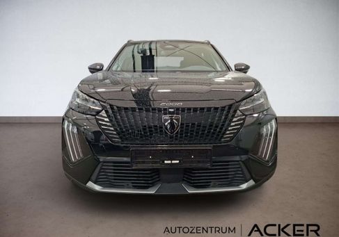 Peugeot 2008, 2025