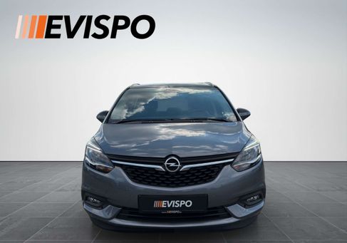 Opel Zafira Tourer, 2019