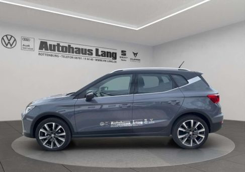 Seat Arona, 2025