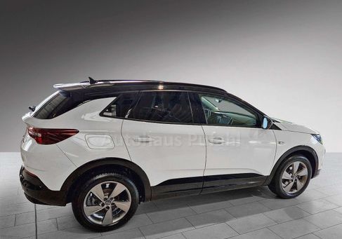 Opel Grandland X, 2024