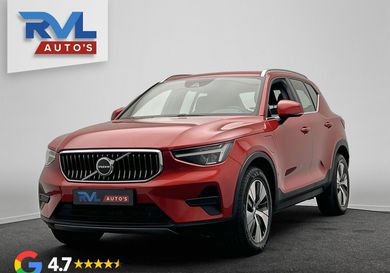 Volvo XC40, 2022