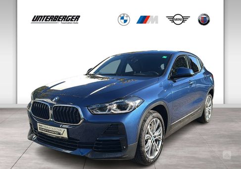 BMW X2, 2021