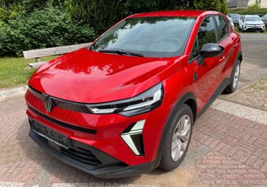 Renault Captur, 2025