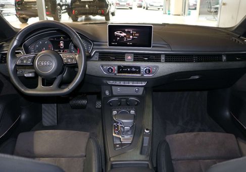 Audi A5, 2018