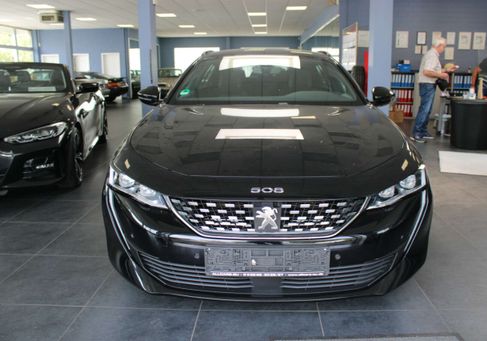 Peugeot 508, 2021