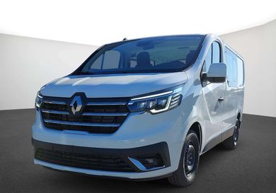 Renault Trafic, 2024