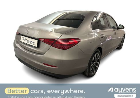 Mercedes-Benz C 300, 2021