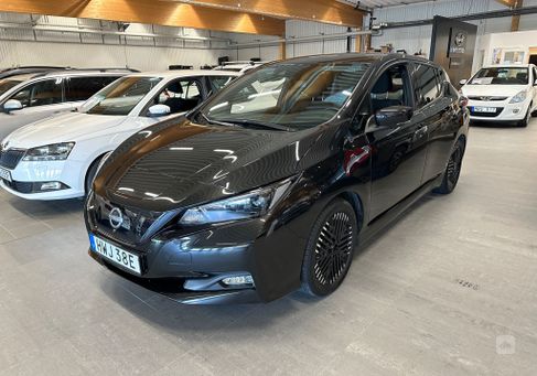 Nissan Leaf, 2022