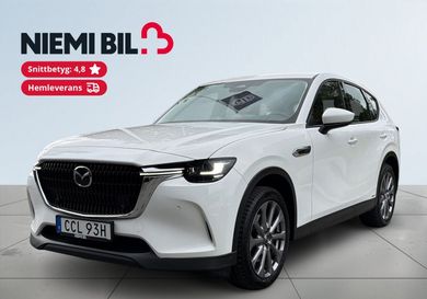 Mazda CX-60, 2024