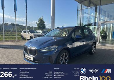 BMW 220, 2025