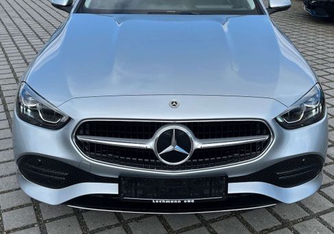 Mercedes-Benz C 220, 2022