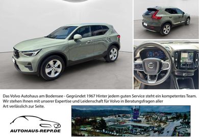 Volvo XC40, 2022